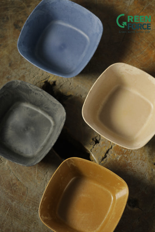 CCC Wooden Fibre Bowl