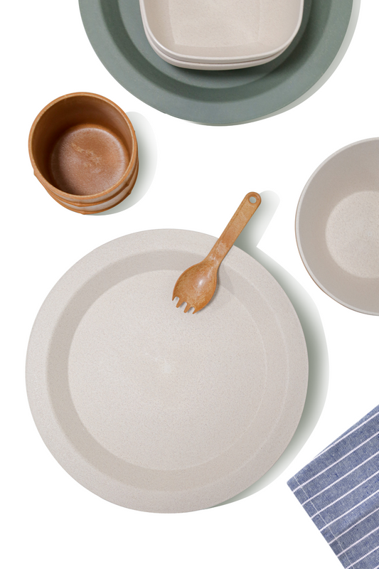 CCC Wooden Fibre Plate