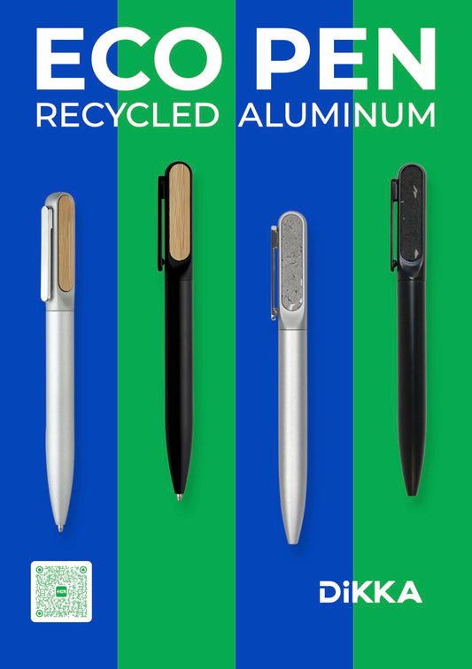 Eco-Pen | Recycled Aluminum