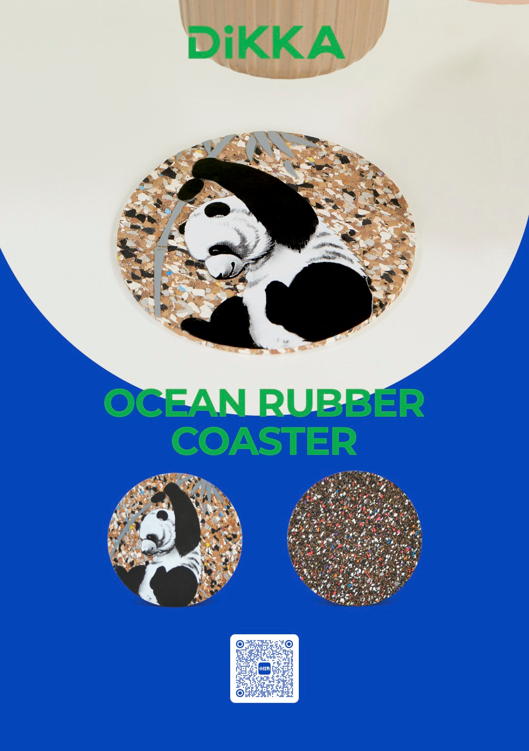 Ocean Rubber Coaster