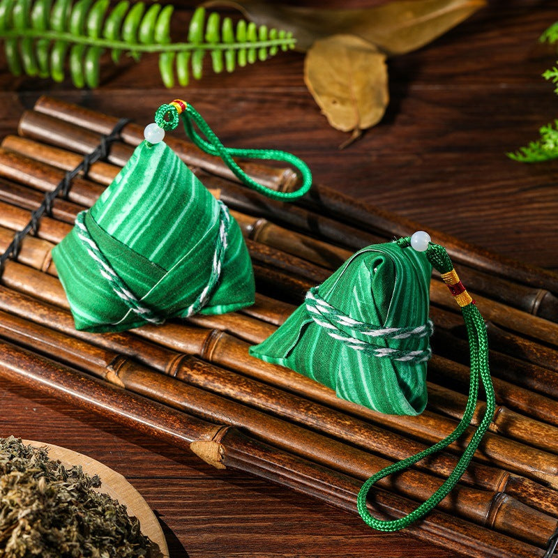 端午節粽子香包工作坊 Mugwort Sachet Workshop for Dragon Boat Festival